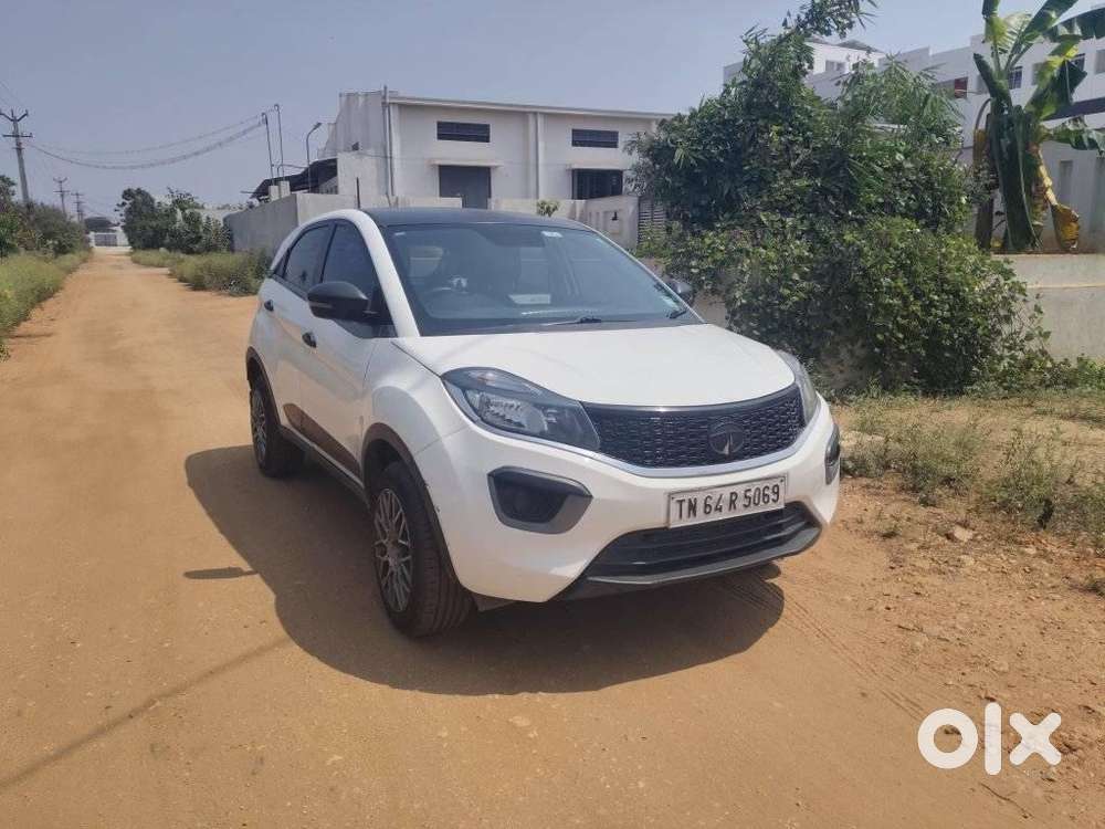 Tata Nexon, 2018, Lpg