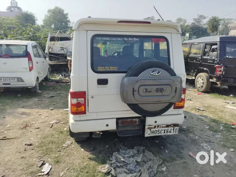 Mahindra Bolero Diesel 2021