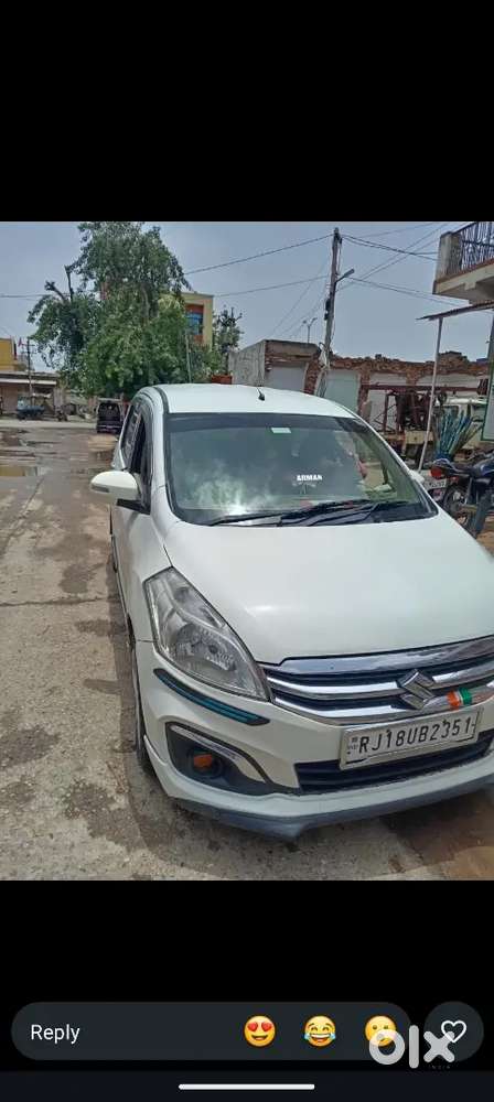 Maruti Suzuki Ertiga 2018 Vdi Diesel