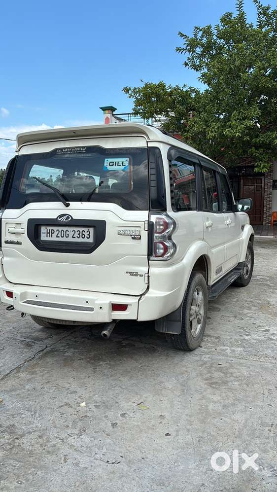 Mahindra Scorpio Diesel 2015