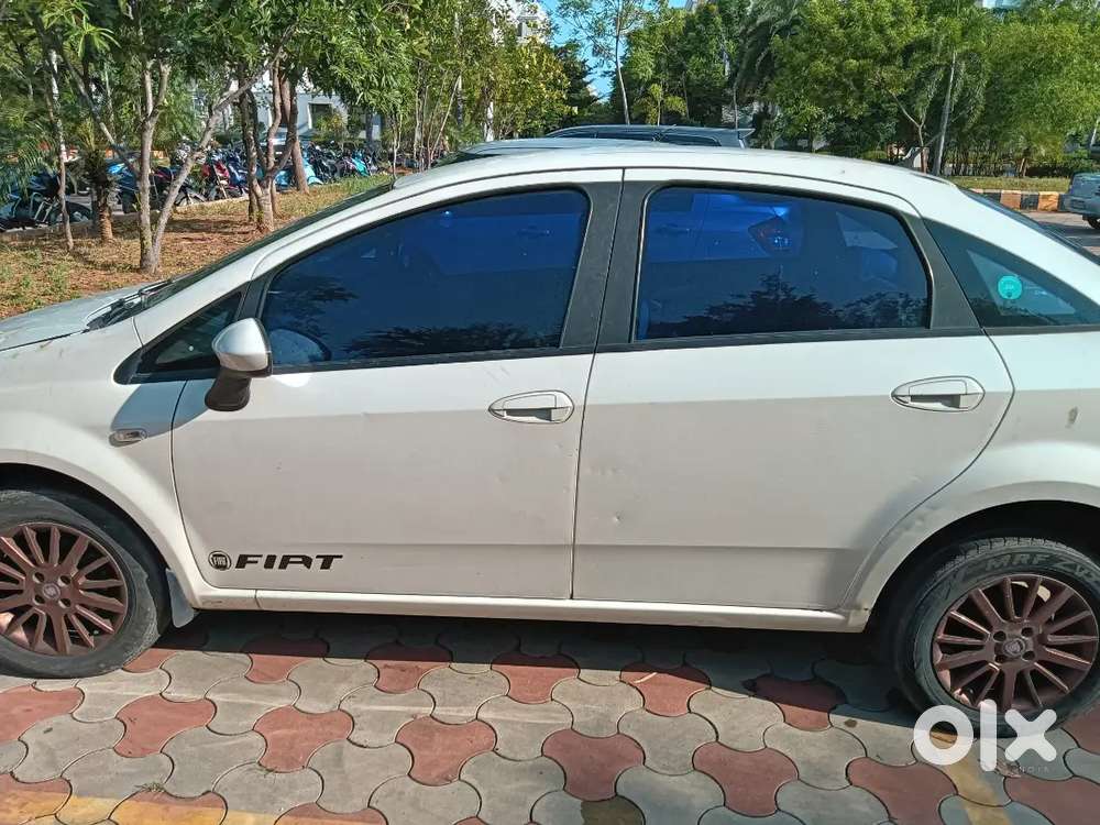 Fiat Linea Classic 2014 Diesel 80000 Km Driven