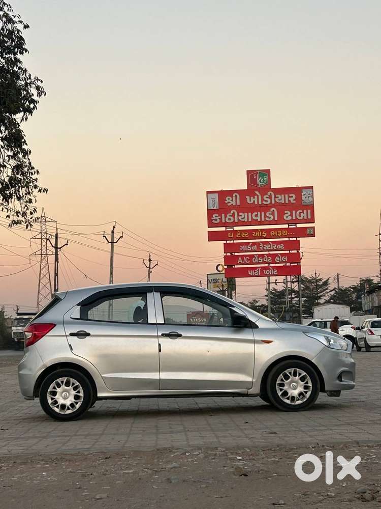 Ford Figo 1.2p Trend Mt, 2015, Diesel