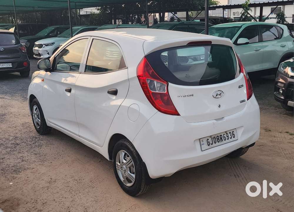 Hyundai Eon Era, 2012, Petrol