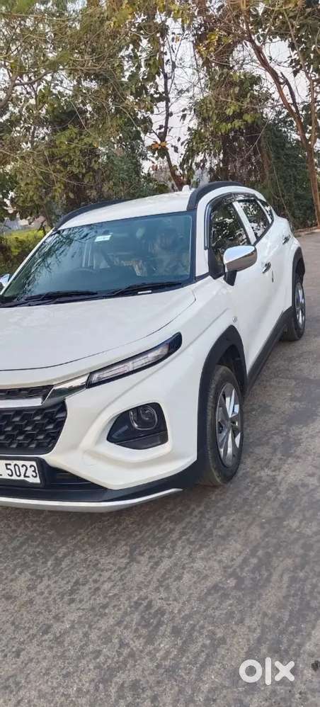Maruti Suzuki Fronx