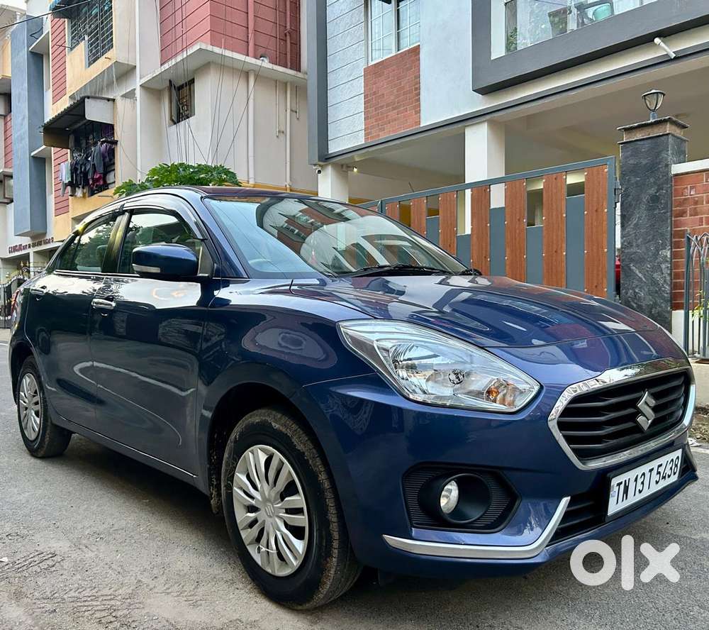 Maruti Suzuki Swift Dzire Vxi(o) Mt, 2020, Petrol