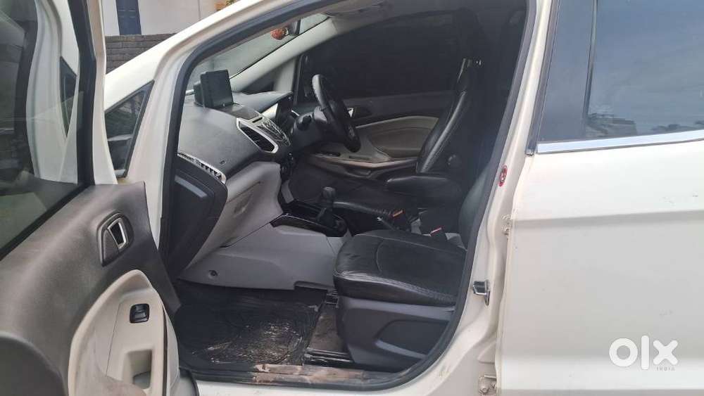 Ford Ecosport 1.0 Eco Boost Titanium (o) (mt) Petrol, 2014, Petrol