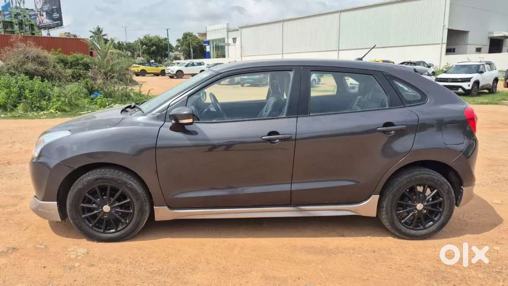 Maruti Suzuki Baleno 1.2 Delta, 2017, Petrol