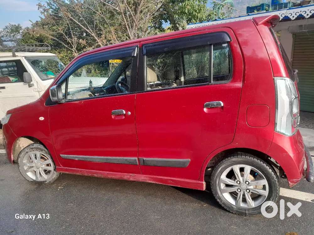 Maruti Suzuki Stingray 2017 Vxi+