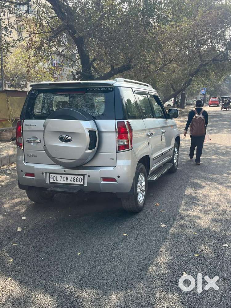 Mahindra Tuv 300 Mhawk100 T8, 2016, Diesel