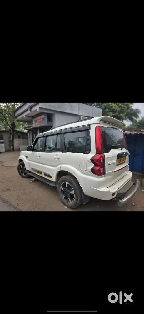 Mahendra Scorpio S11 Mt 7 St
