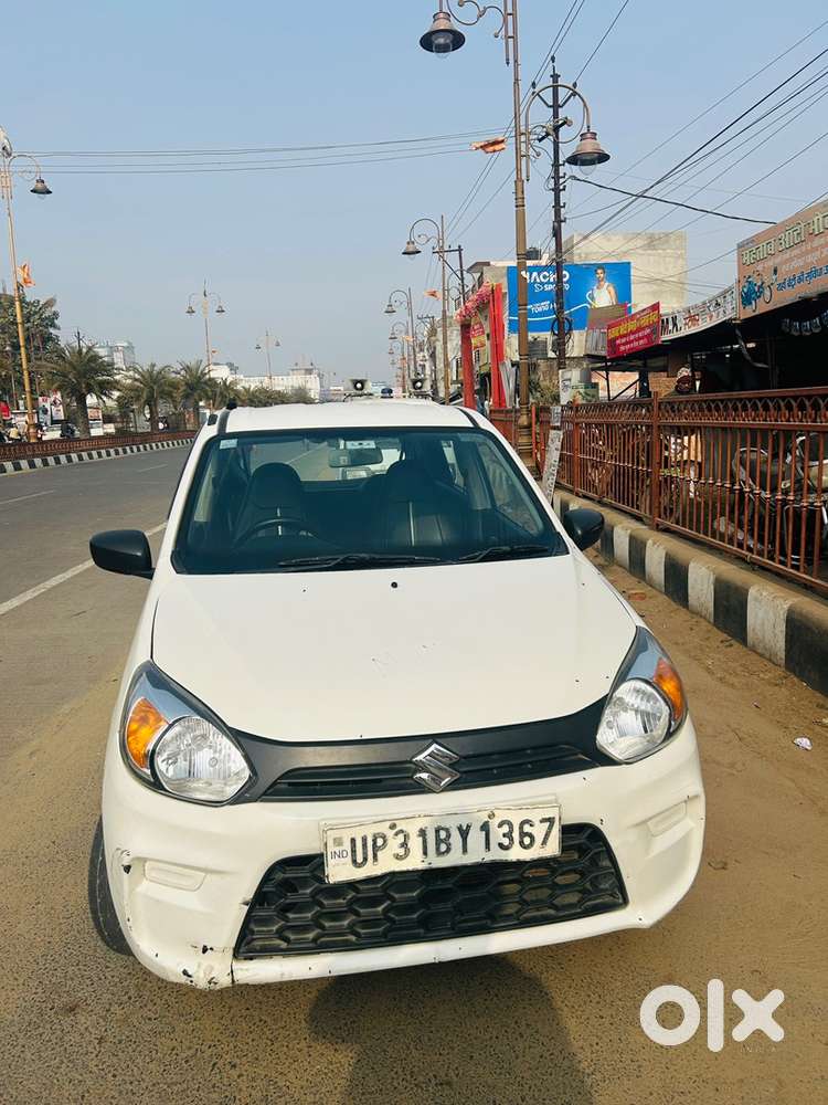 Maruti Suzuki Alto 800 2022