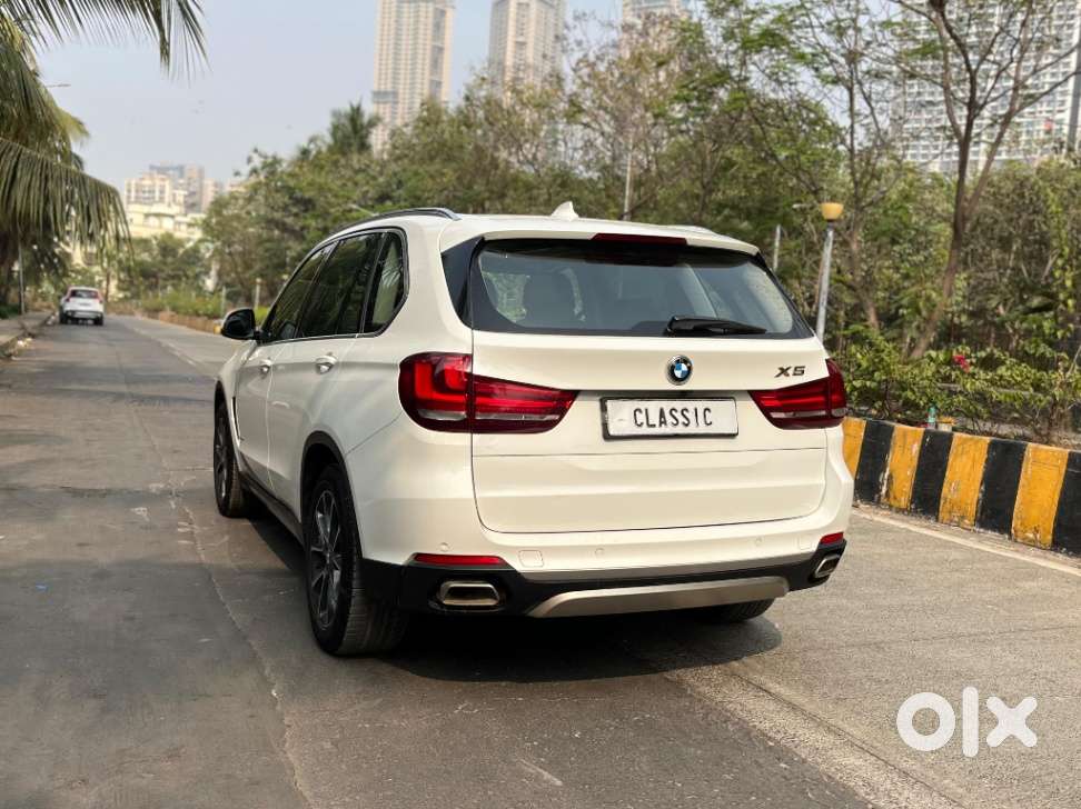 Bmw X5 Xdrive 30d M Sport, 2017, Diesel