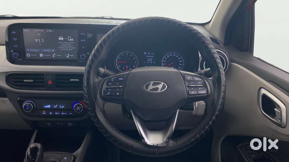 Hyundai Grand I10 Nios Sportz Amt 1.2 Kappa Vtvt, 2023, Petrol