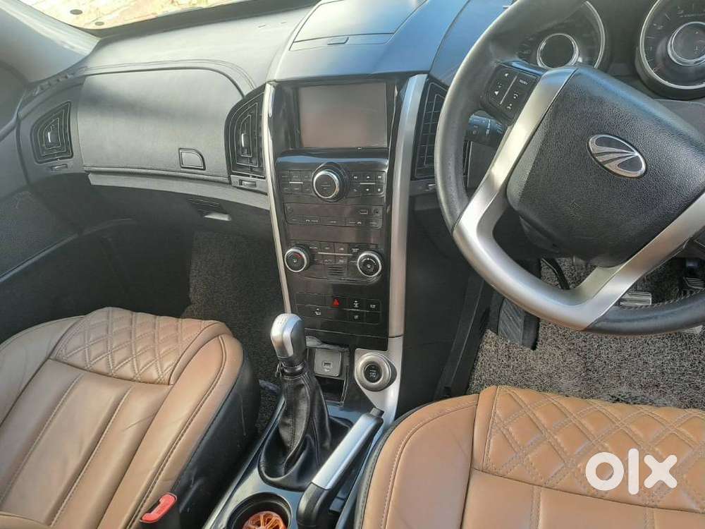 Mahindra Xuv500 W11, 2020, Diesel