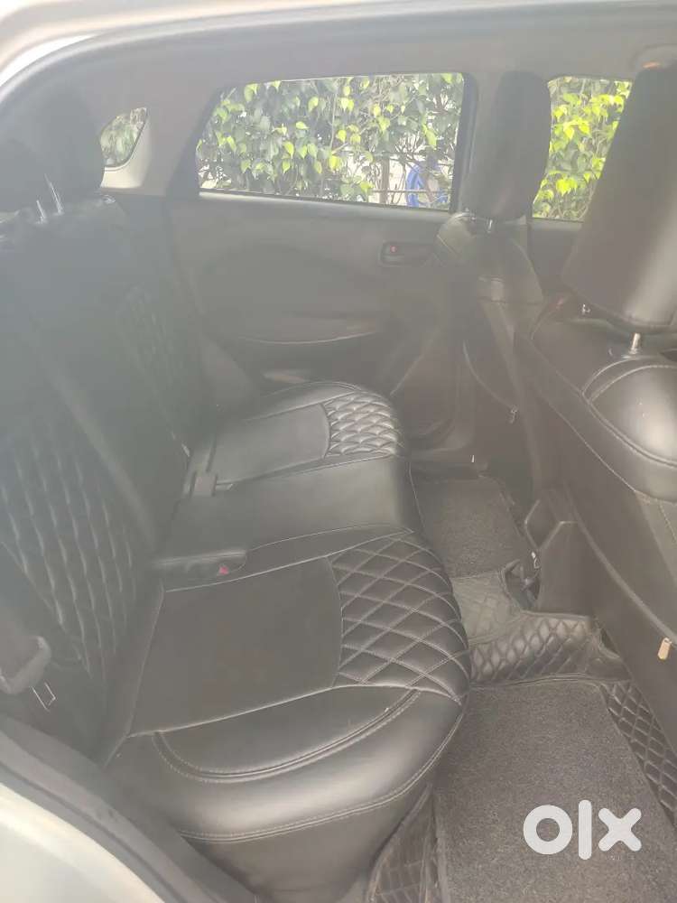 Maruti Suzuki Baleno Sigma 2024