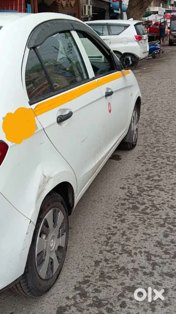 Tata Zest Revotron 2019