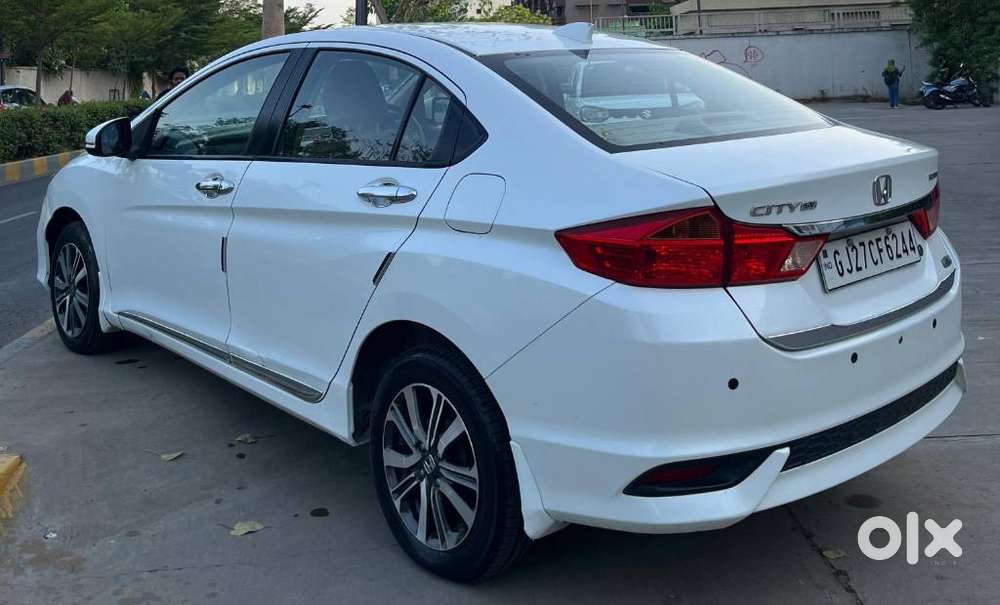 Honda City I-dtec Sv, 2018, Diesel