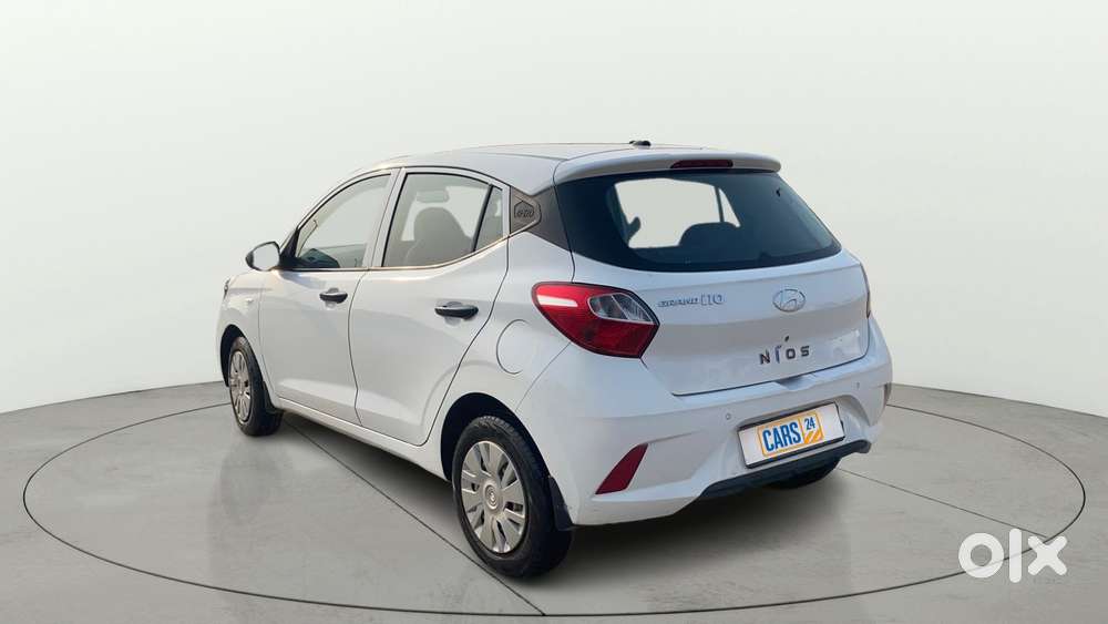 Hyundai Grand I10 Nios Era 1.2 Kappa Vtvt, 2022, Petrol