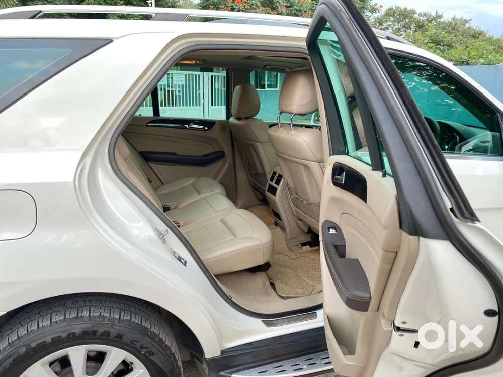 Mercedes-benz M-class Ml 250 Cdi, 2012, Diesel