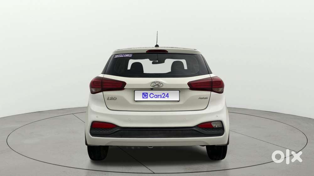 Hyundai Elite I20 1.2 Asta Cvt, 2018, Petrol