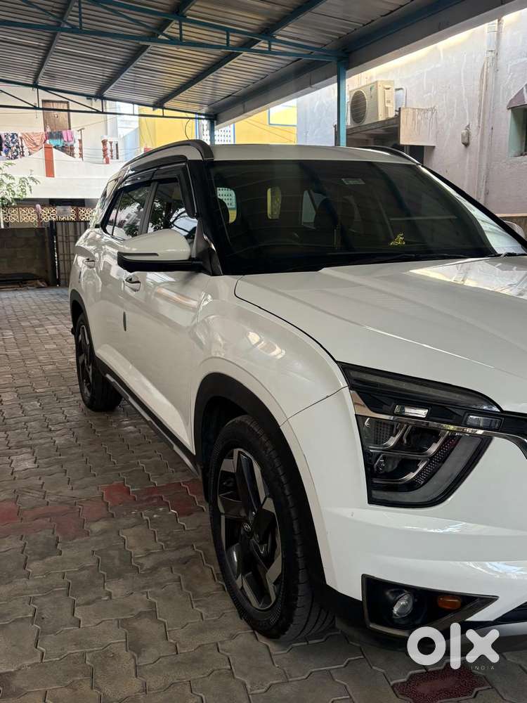 Hyundai Alcazar 1.5 Platinum Diesel Mt 7 Str, 2023, Diesel