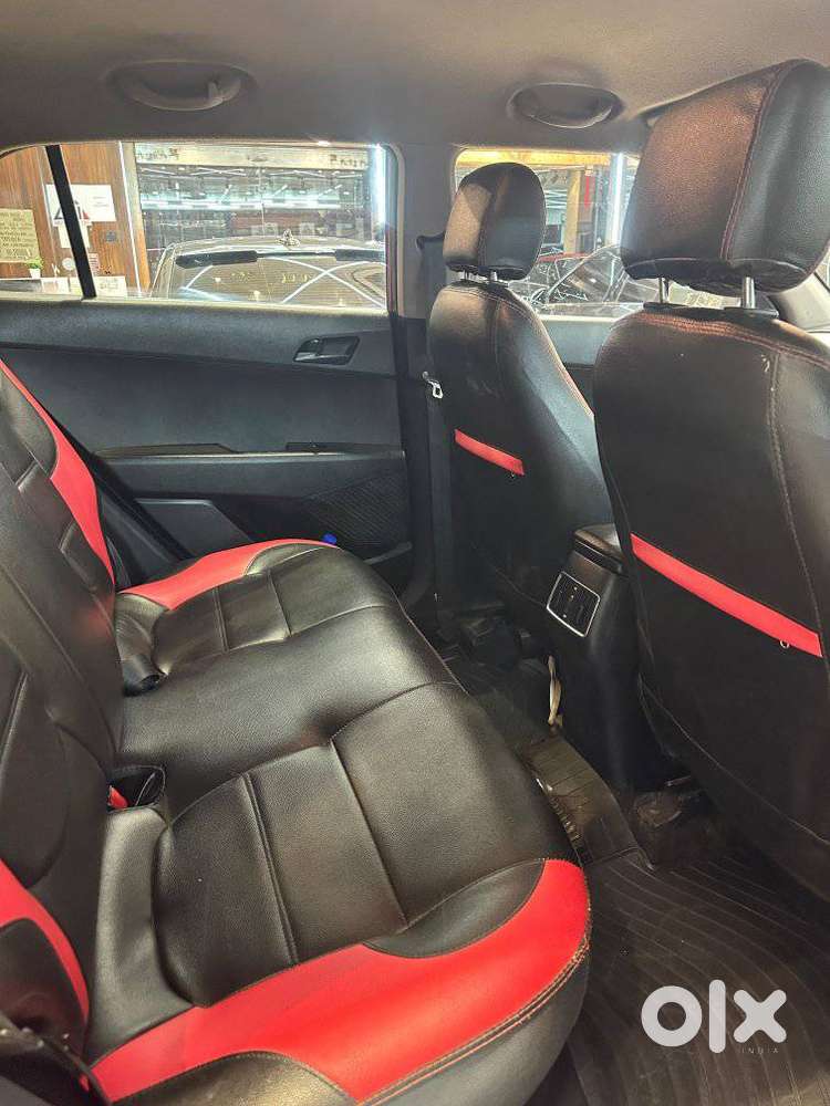 Hyundai Creta [2018-2020] 1.6 E Plus Vtvt, 2018, Petrol