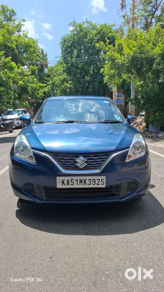 Maruti Suzuki Baleno Delta, 2017, Petrol