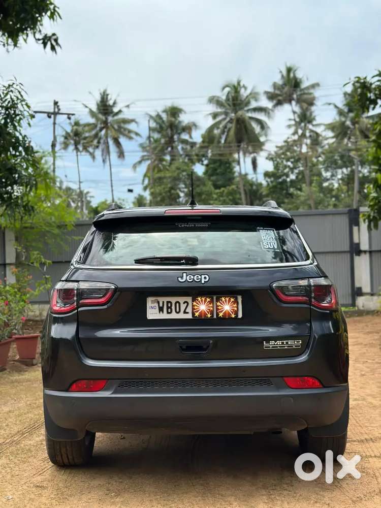 Jeep Compass 2019