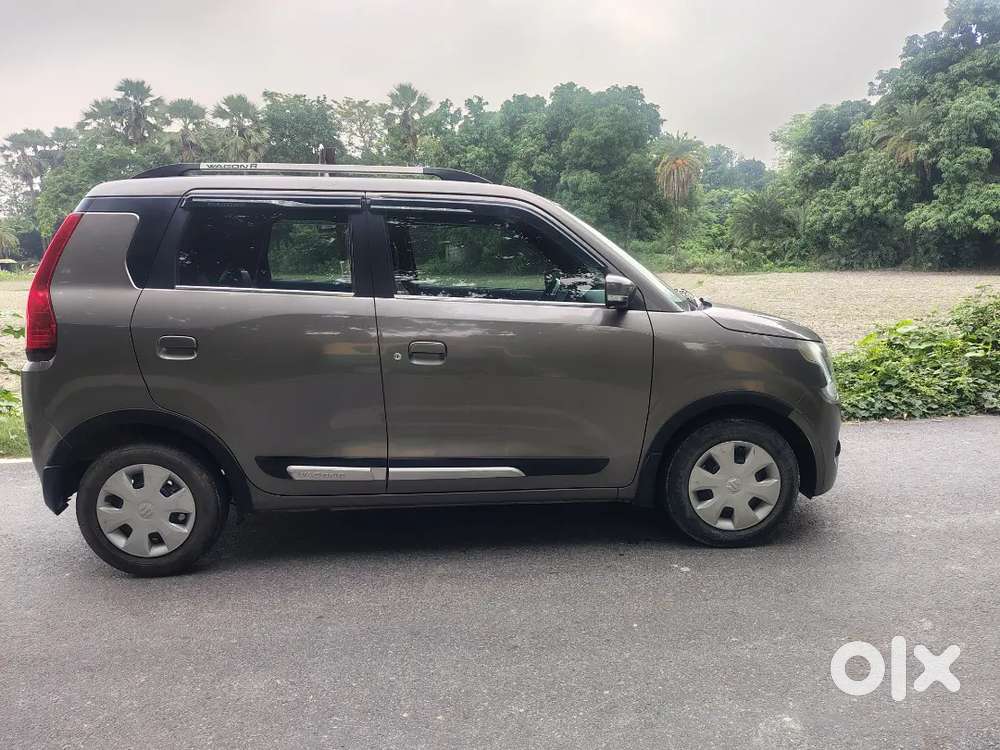 Maruti Suzuki Wagon R Zxi 2021