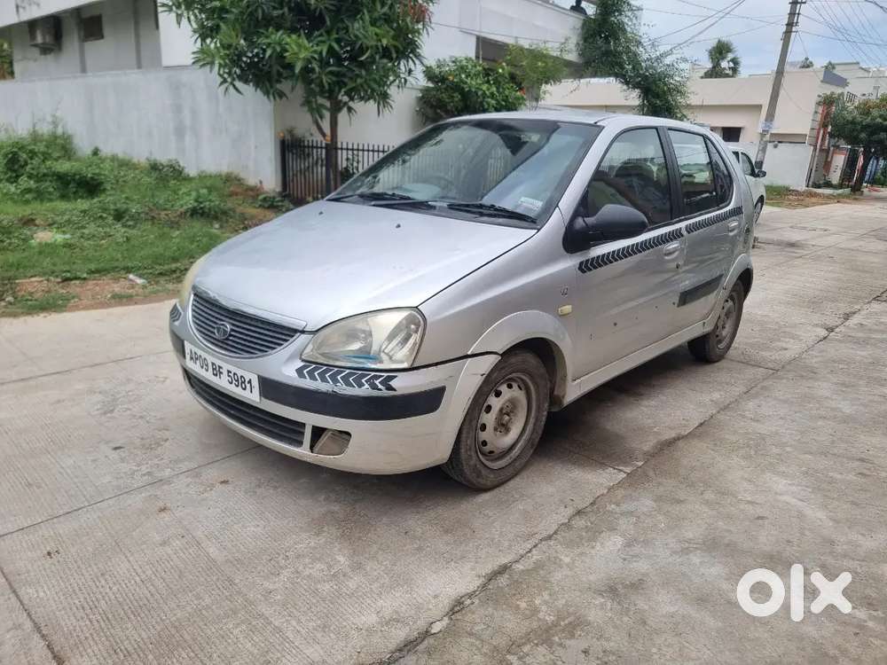 Indica 2006 Diesel Dlx 90000 Km Single Owner Original Paint Cont Imed