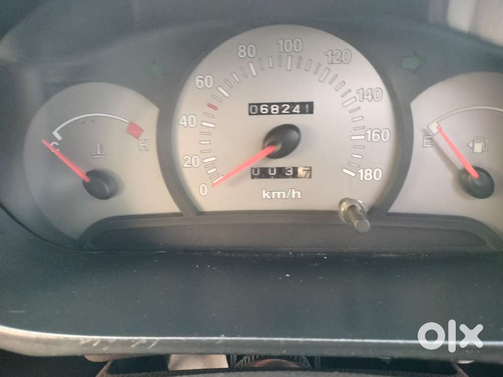 Hyundai Santro Xing Gls, 2013, Petrol