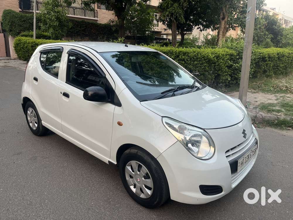 Maruti Suzuki A-star Vxi, 2009, Petrol