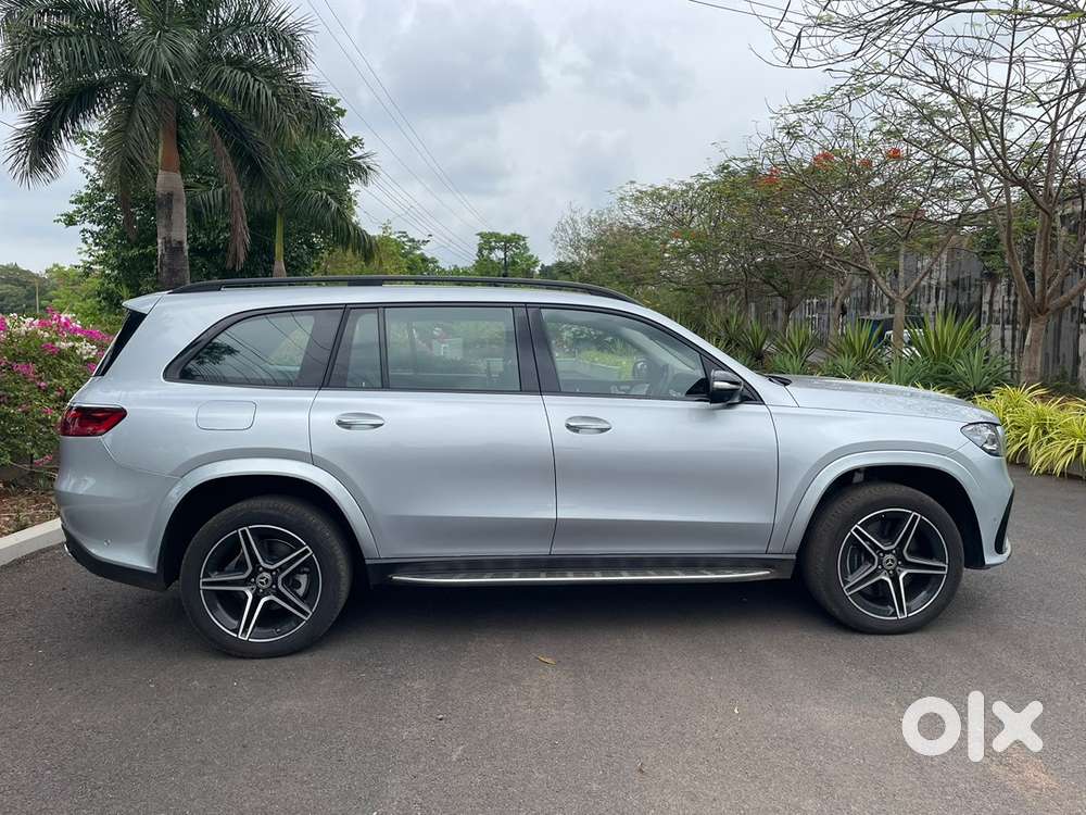Mercedes-benz Gls 450d Automatic 2025