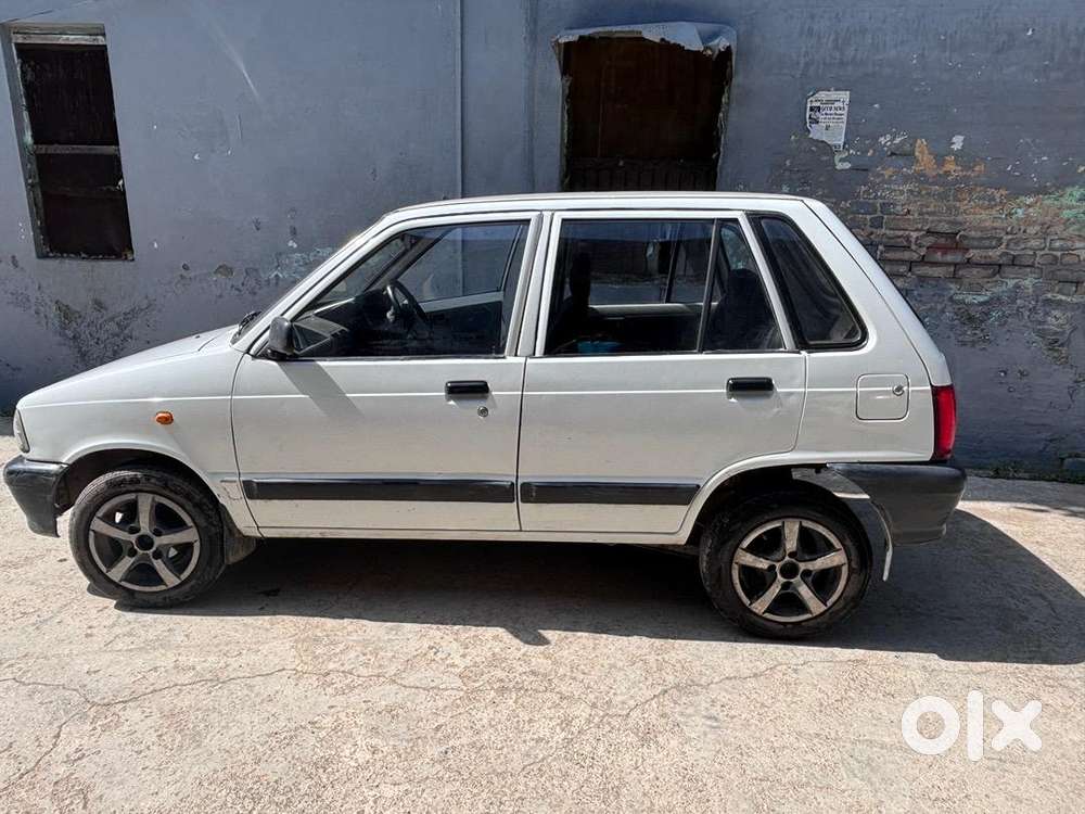 Maruti Suzuki Car 2005