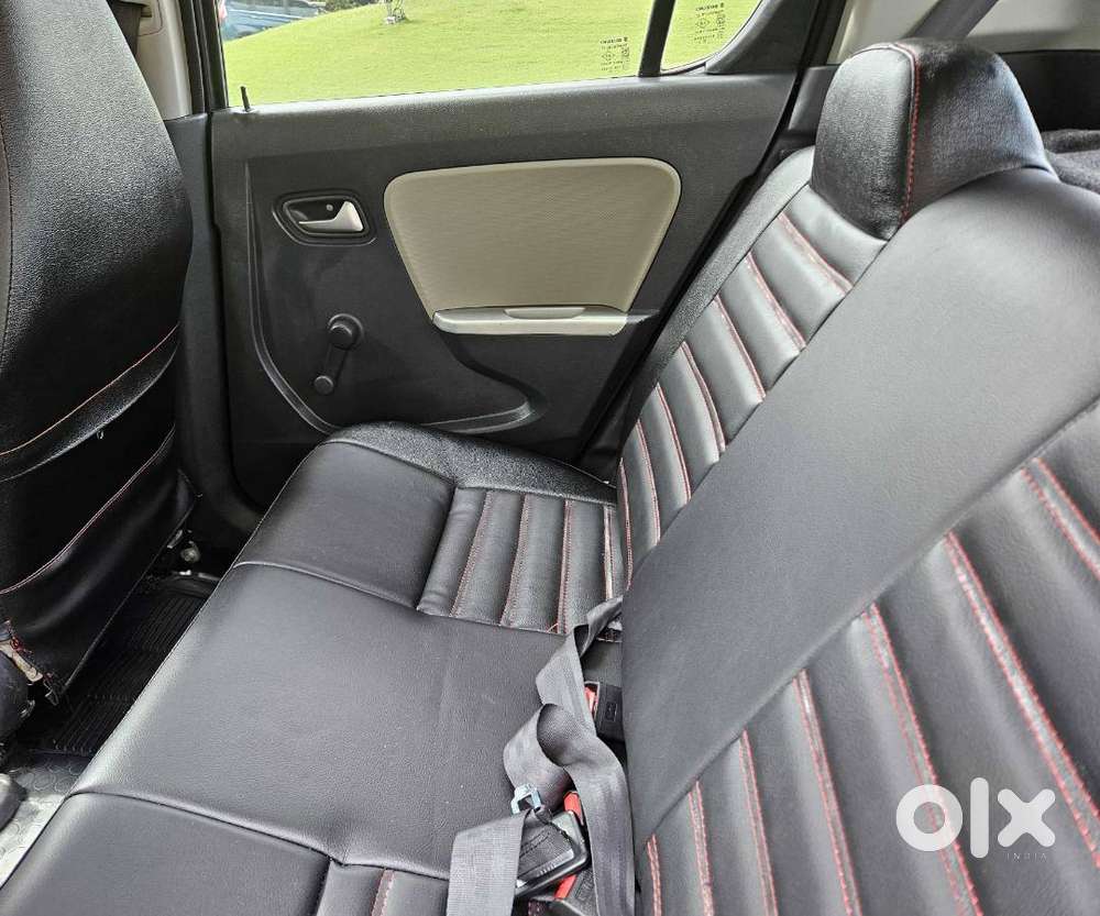 Maruti Suzuki Alto K10 Vxi Amt (o) Brand New Seats Zero Dep Insurance