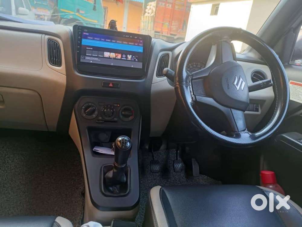 Maruti Suzuki Wagon R 2020 Cng & Hybrids Good Condition