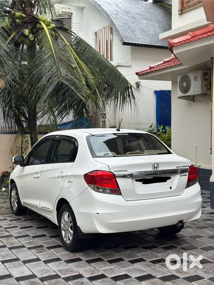 Honda Amaze Vx Diesel, 2014, Diesel