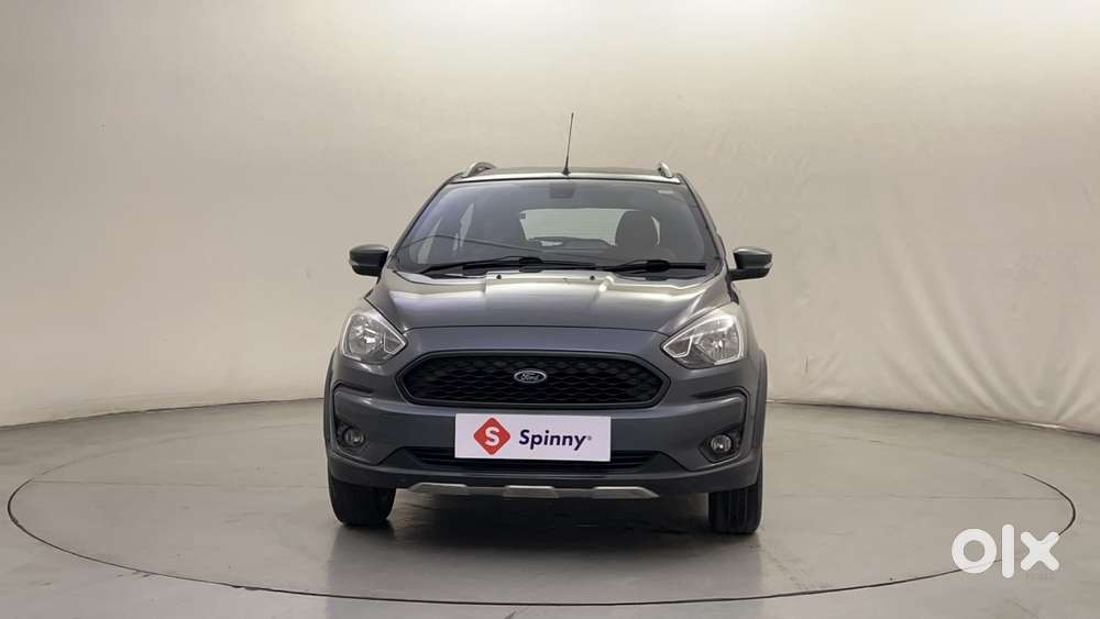 Ford Freestyle Titanium Plus, 2021, Petrol