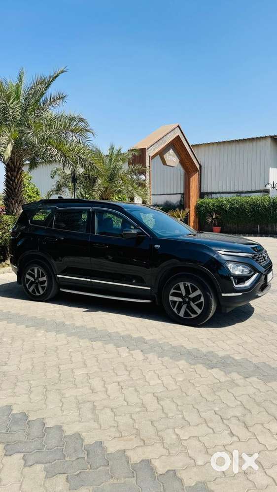 Tata Safari 2.0 Kryotec Xta Plus Dark Edtition, 2022, Diesel