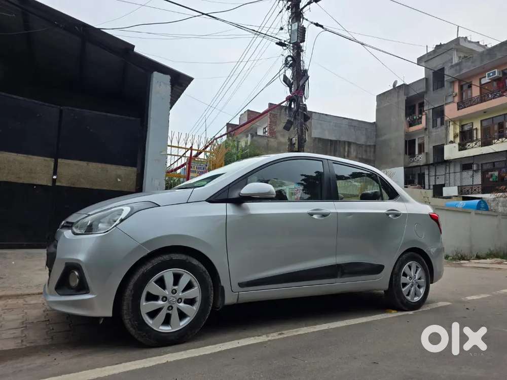 Hyundai Xcent Prime 2015 Ready