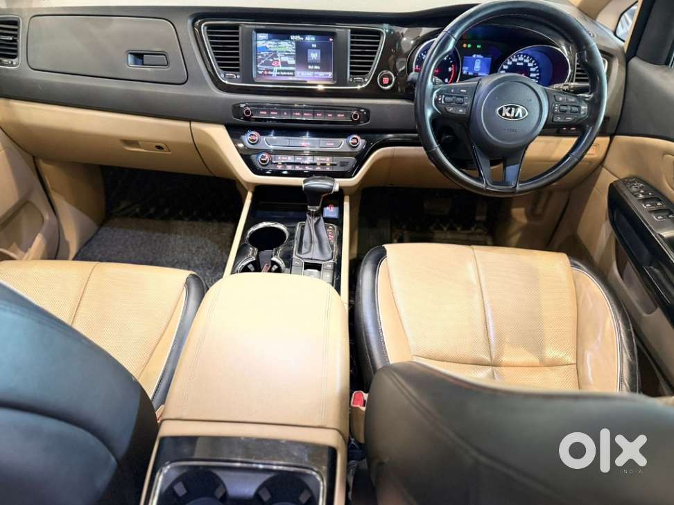 Kia Carnival Limousine, 2020, Diesel