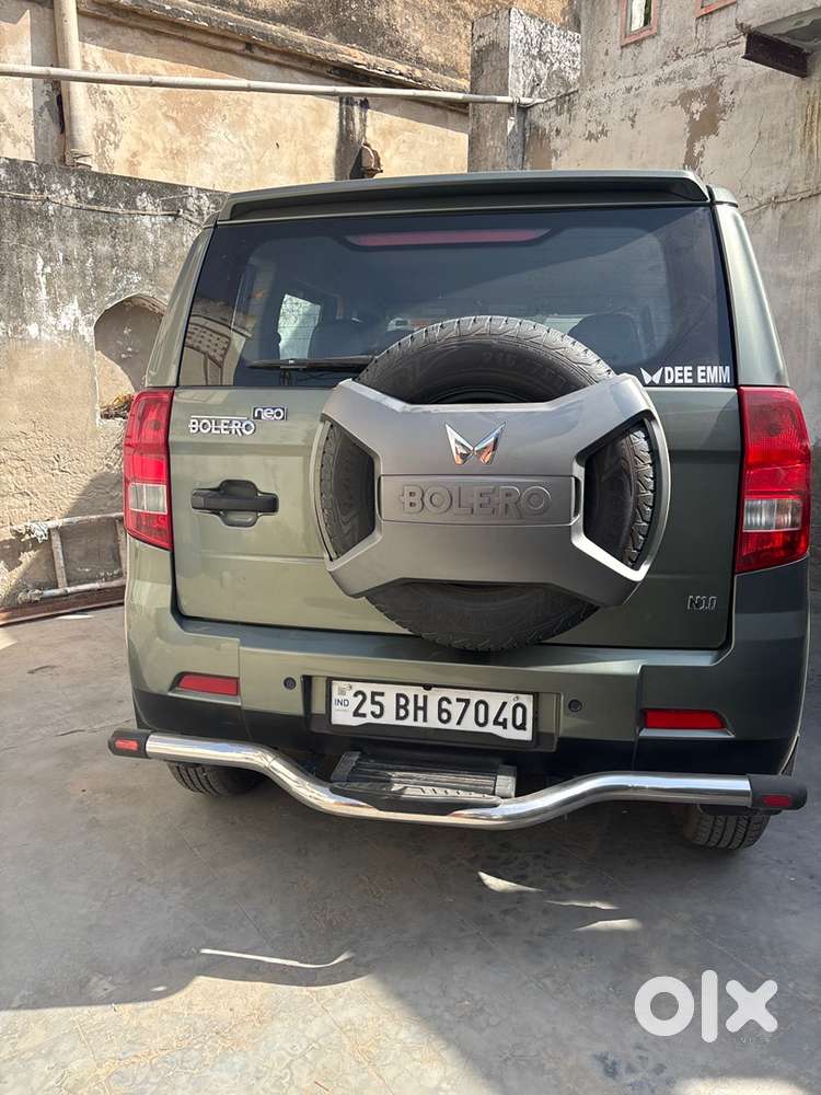 Mahindra Bolero Neo 2025
