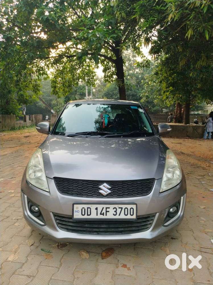 Maruti Suzuki Swift, 2015, Petrol