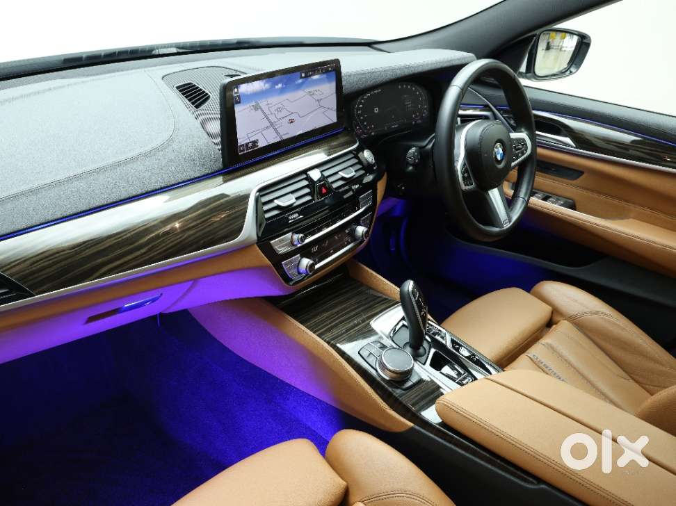 Bmw 6 Series Gt 630i M Sport, 2023, Petrol