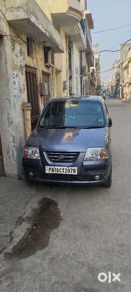 Hyundai Santro Xing 2009