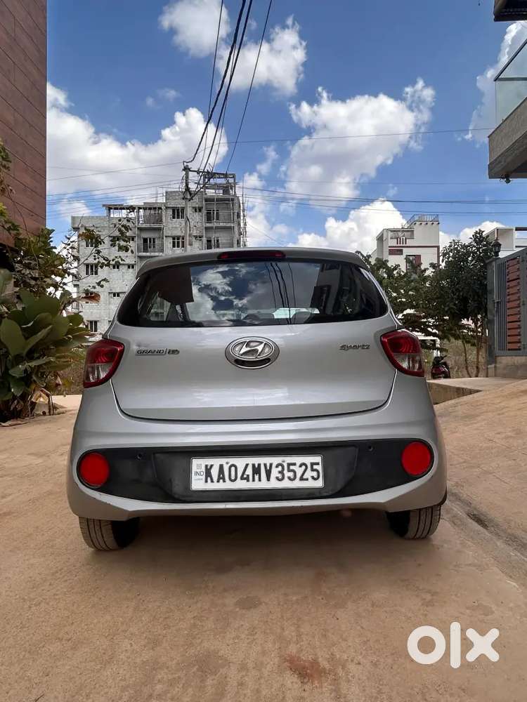 Hyundai Grand I10 2018 Petrol Good Condition