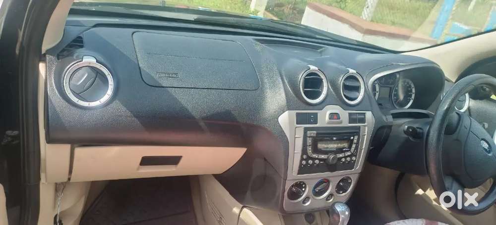 Ford Fiesta Classic 2015 Manual Petrol