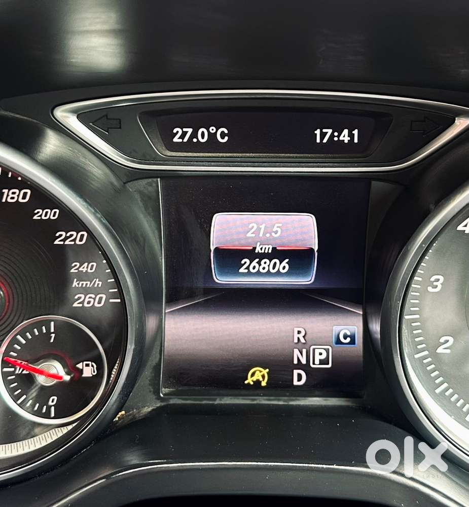 Mercedes-benz Gla 200, 2017, Petrol