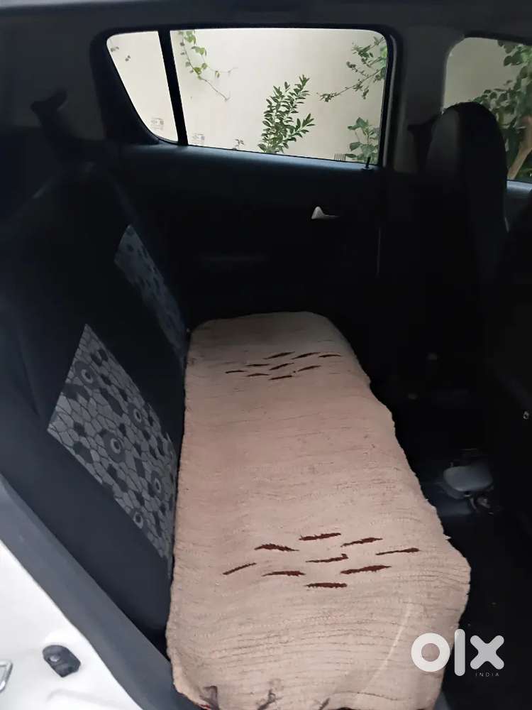 Maruti Suzuki Alto 2015 Variant