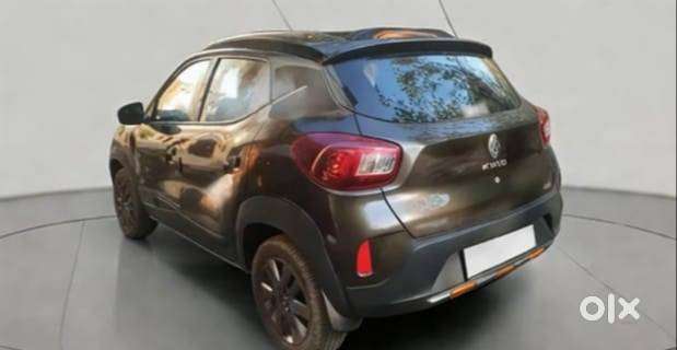 Renault Kwid Climber (1.0) Amt - Dual Tone